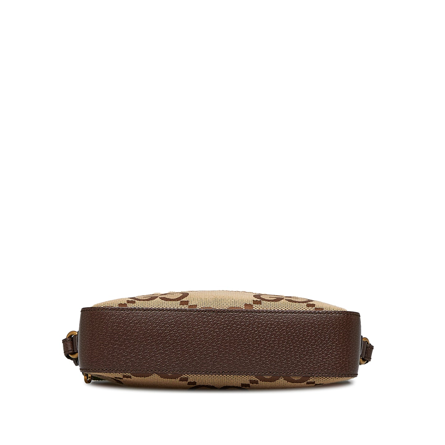 GUCCI - Jumbo GG Canvas Crossbody Bag