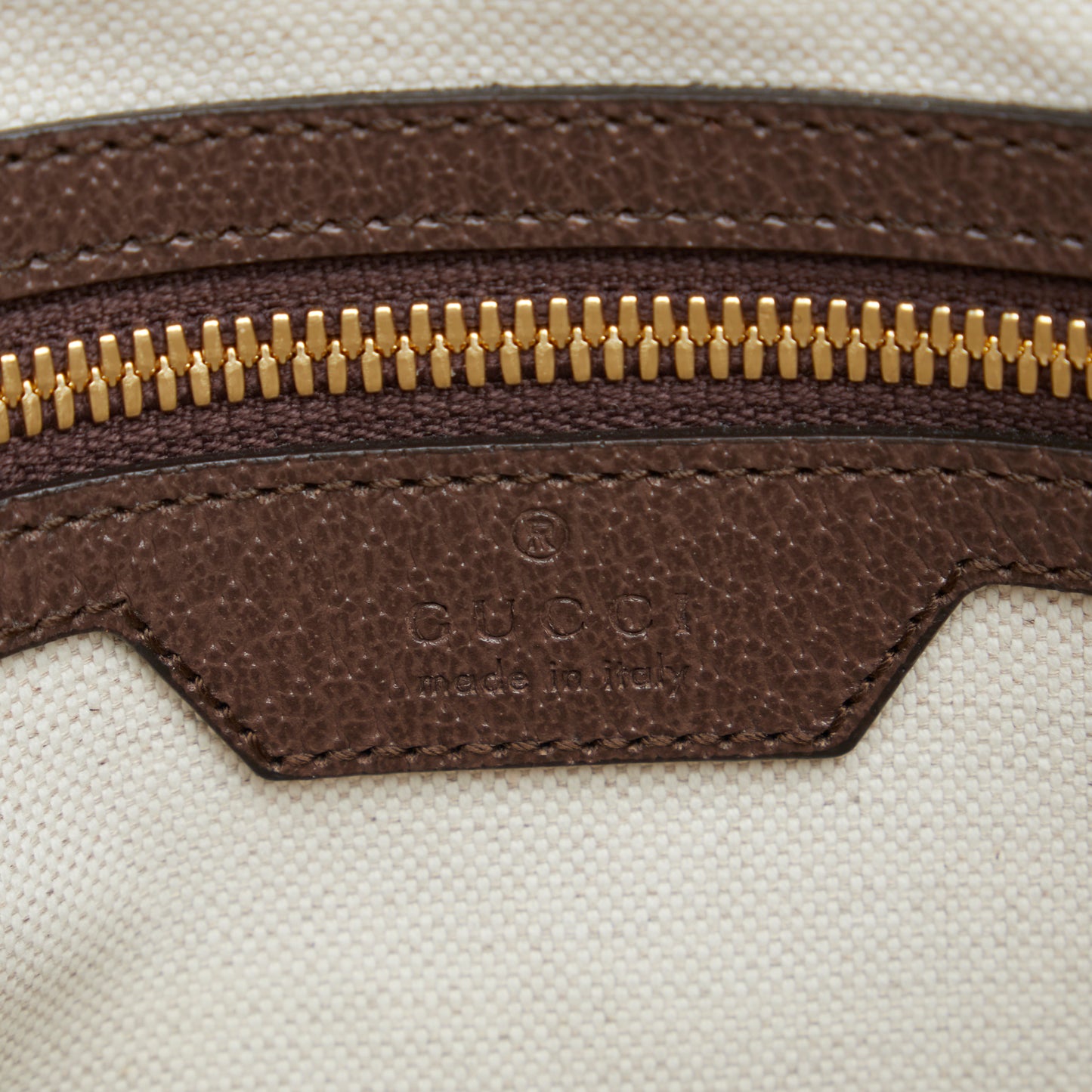 GUCCI - Jumbo GG Canvas Crossbody Bag