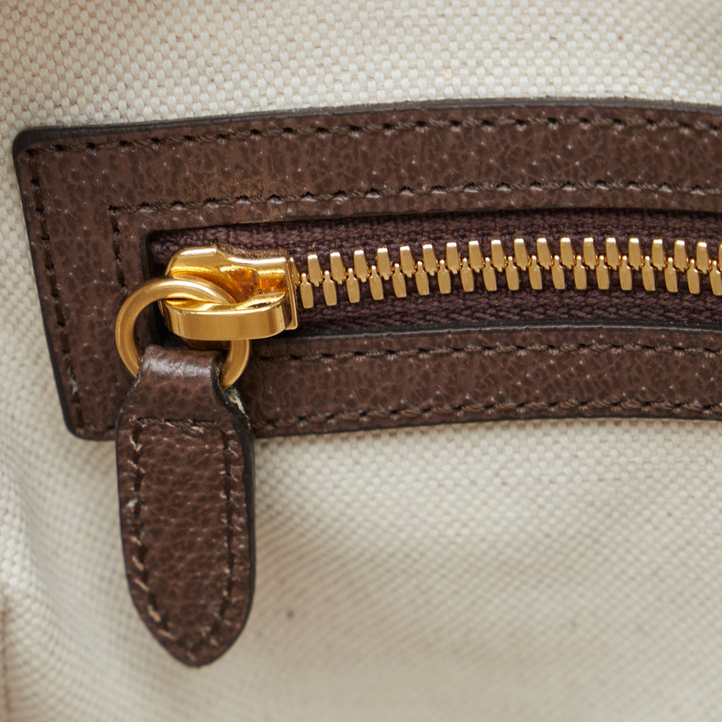 GUCCI - Jumbo GG Canvas Crossbody Bag