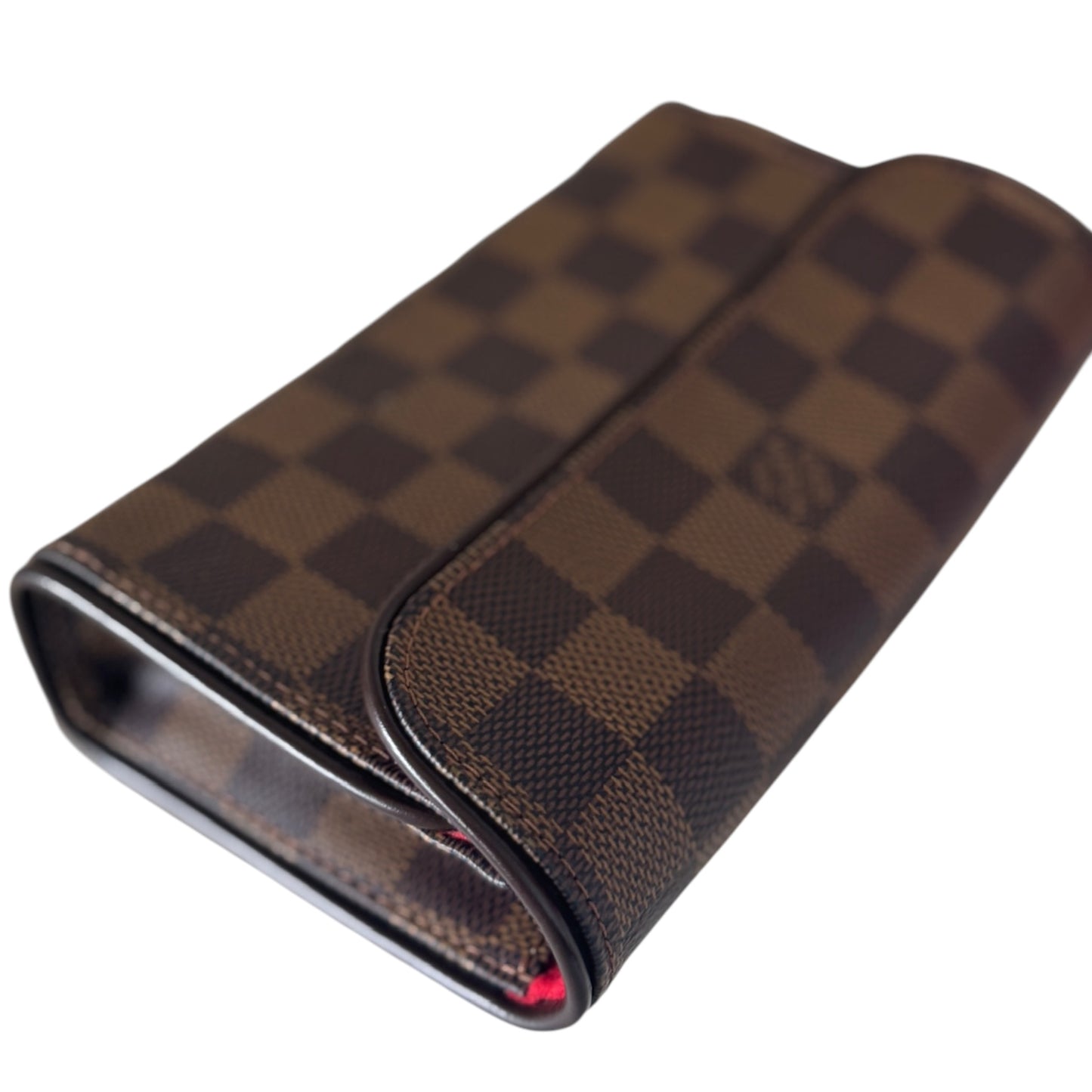 PRE-OWNED LV Damier Ebene Waist Pouch