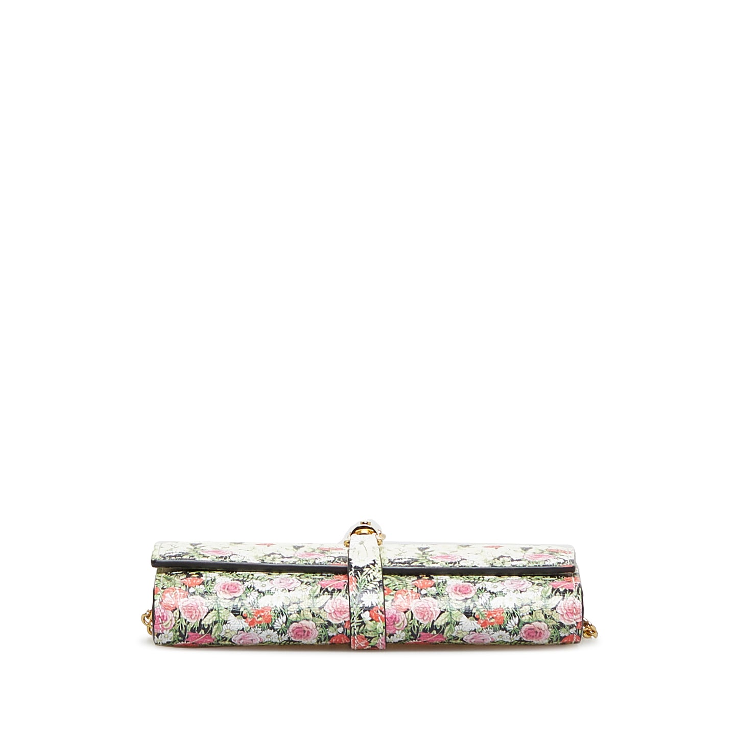 GUCCI - Floral Jackie 1961 Wallet on Chain