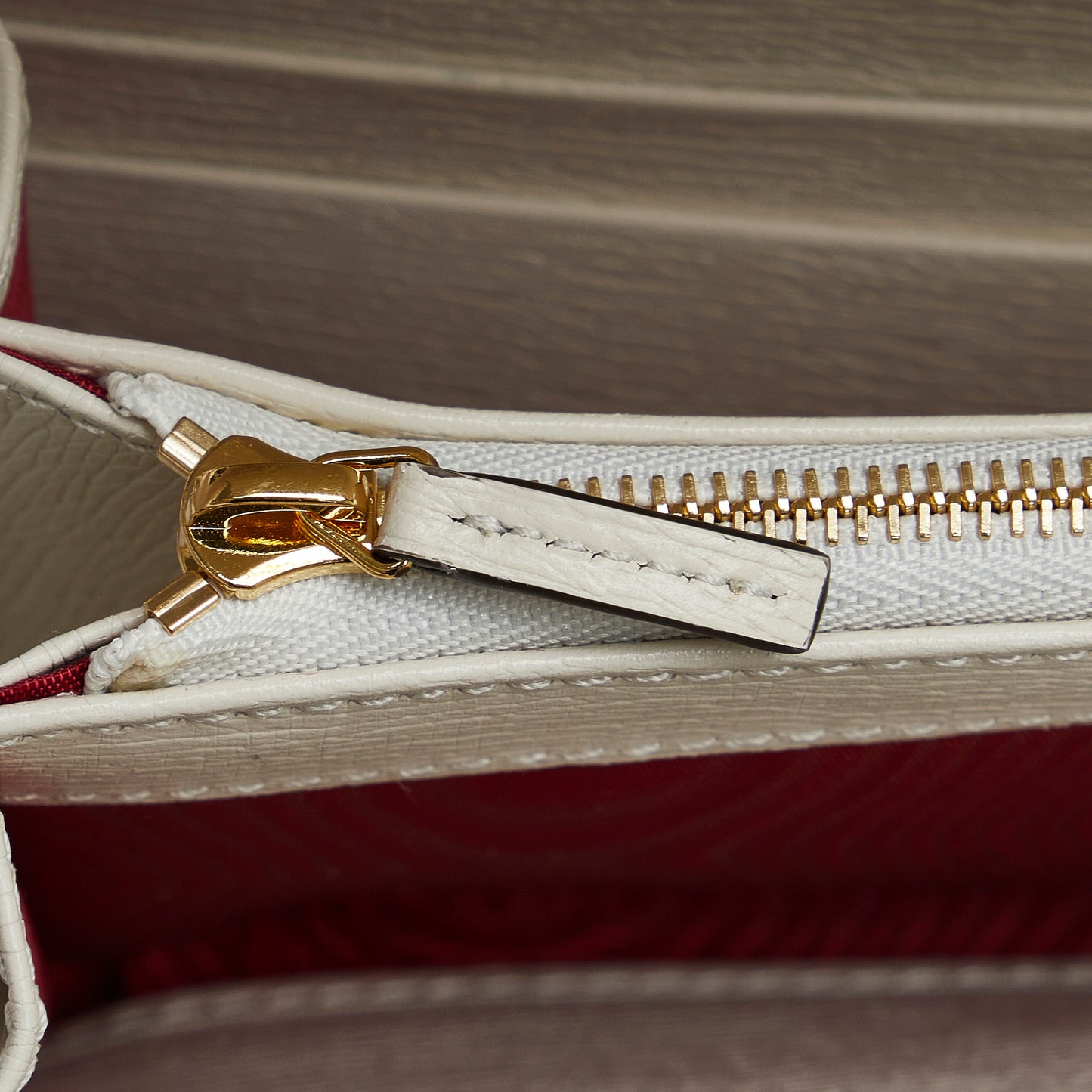 GUCCI - Floral Jackie 1961 Wallet on Chain