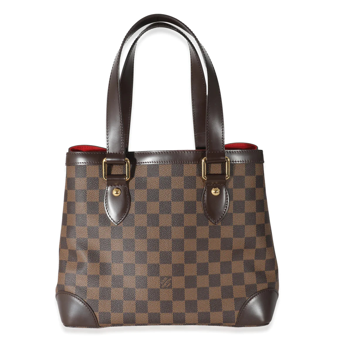 LOUIS VUITTON - Damier Ebene Canvas Hampstead PM
