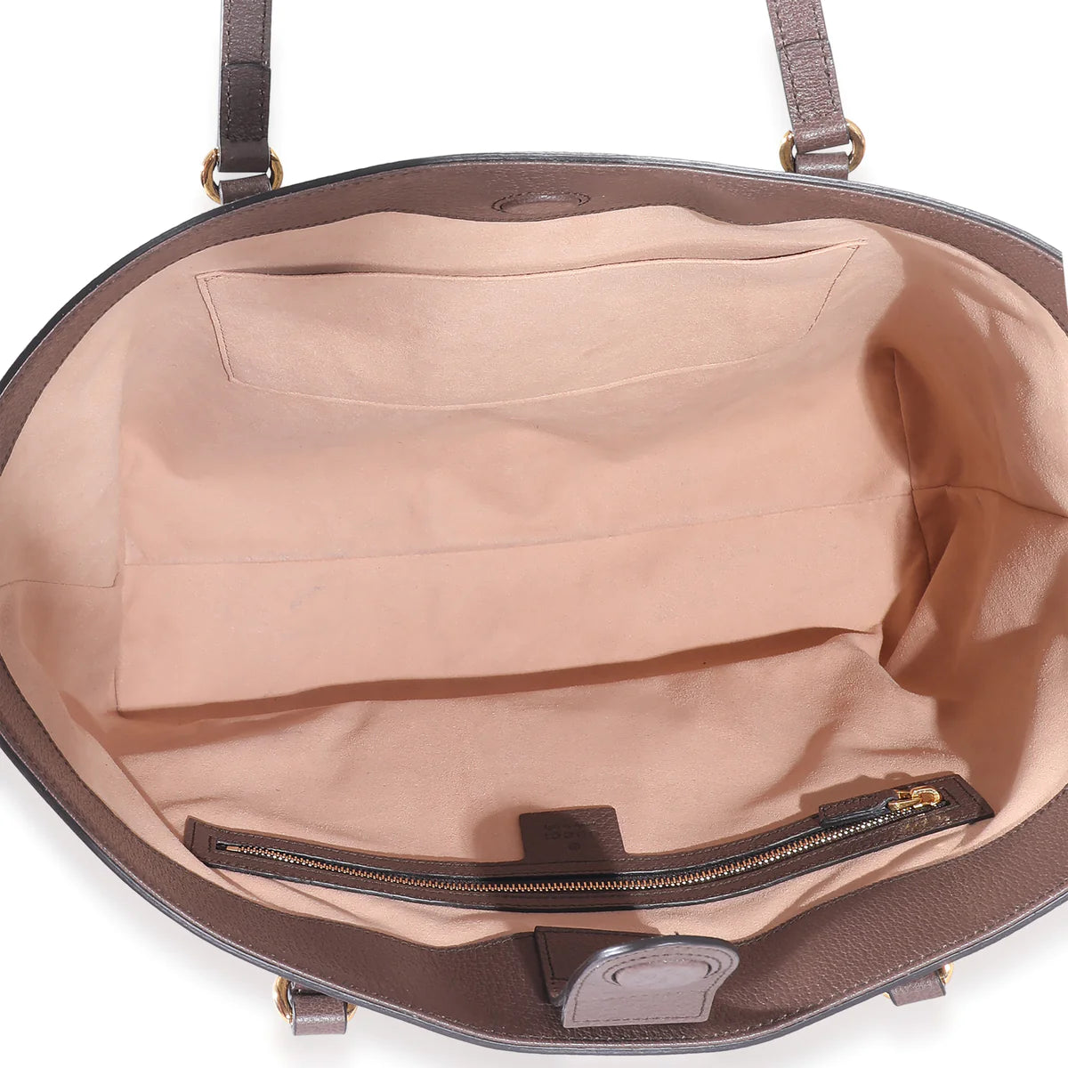 GUCCI - Beige GG Supreme Medium Ophidia GG Tote