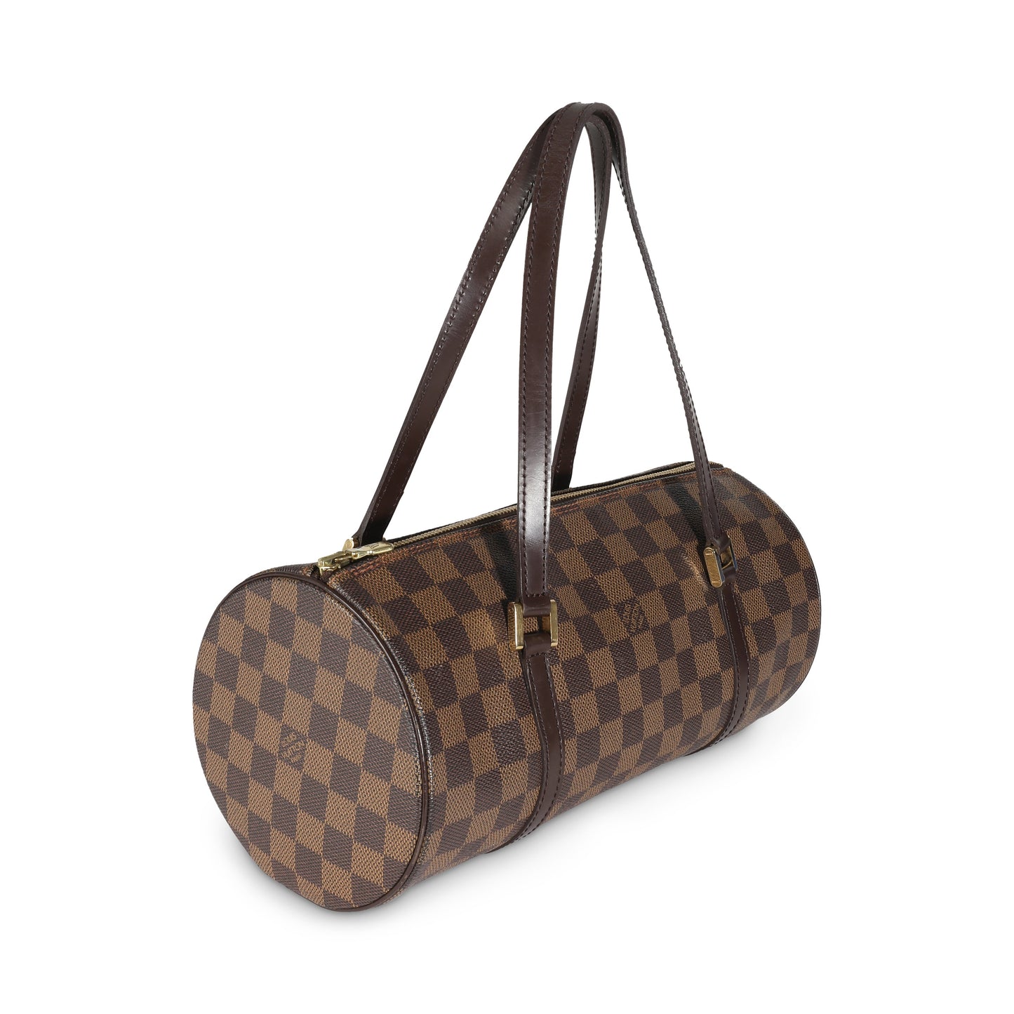 LOUIS VUITTON - Damier Ebene Canvas Papillon 30