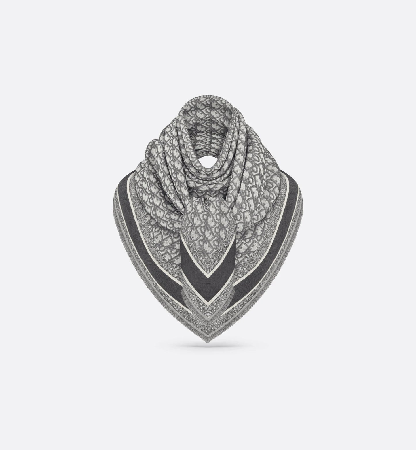 DIOR - Oblique Shawl