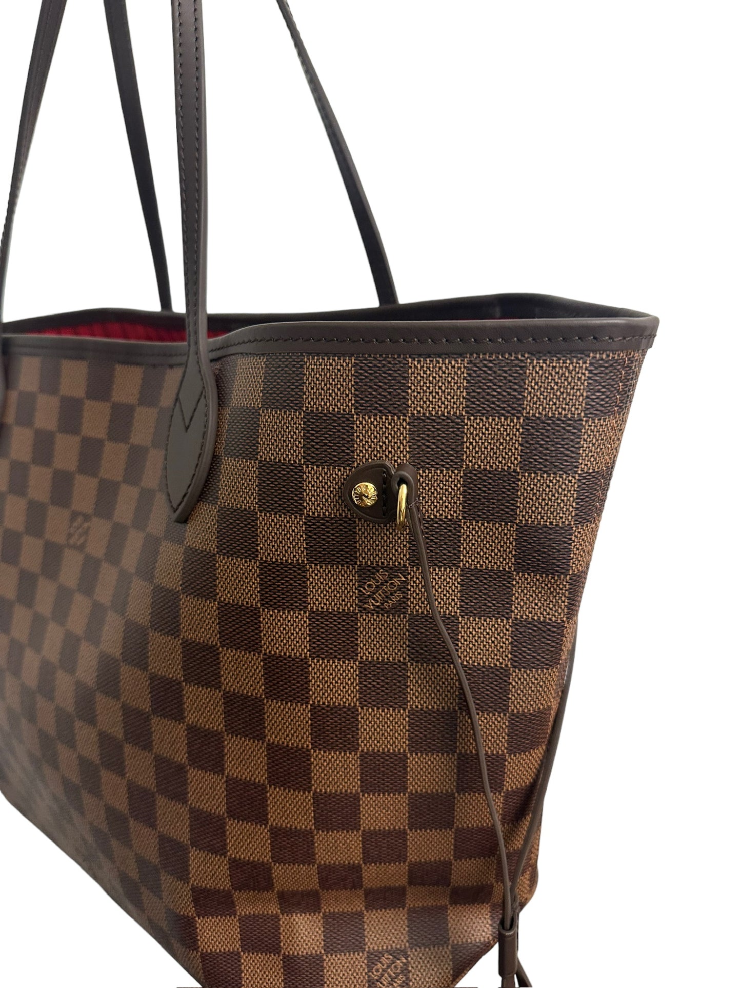 LOUIS VUITTON - Neverfull Damier MM