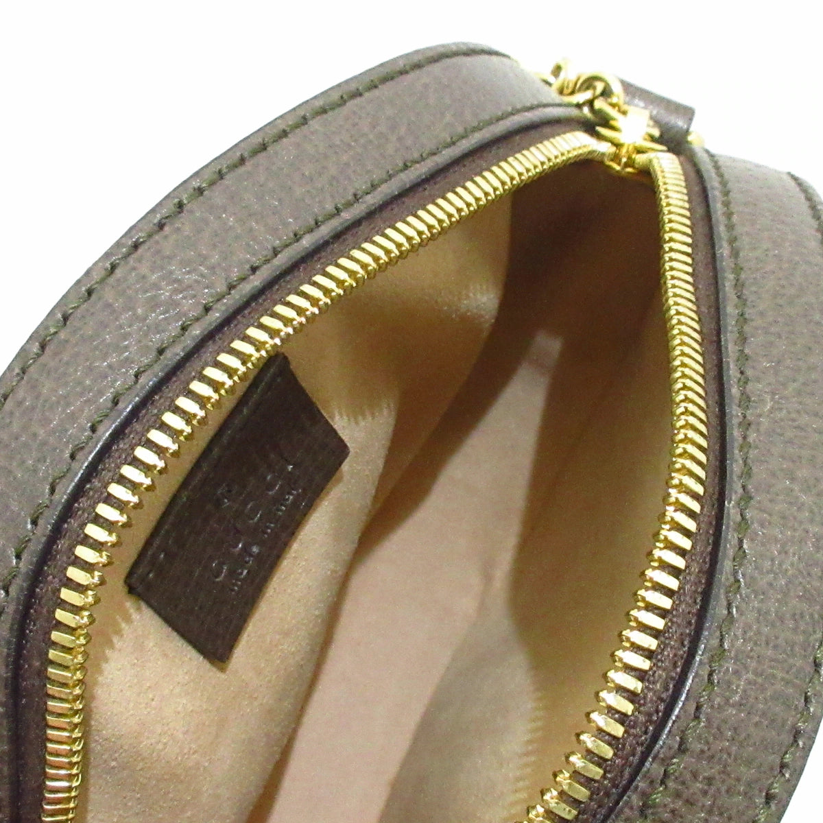 GUCCI - Ophidia Rounded GG Shoulder Bag