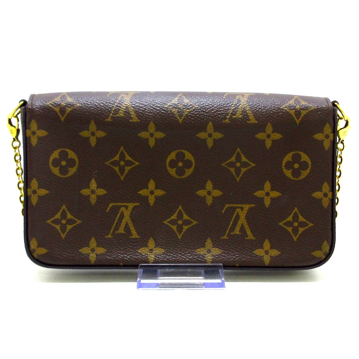 LOUIS VUITTON - Pochette Felicie Monogram