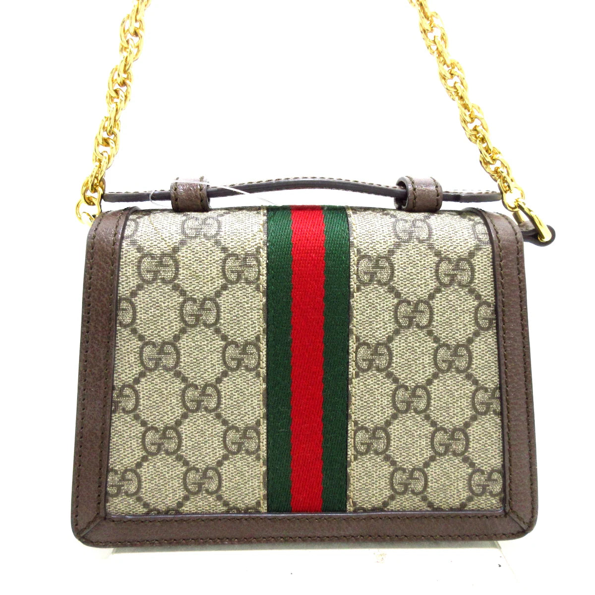GUCCI - Ophidia GG Mini Shoulder Bag