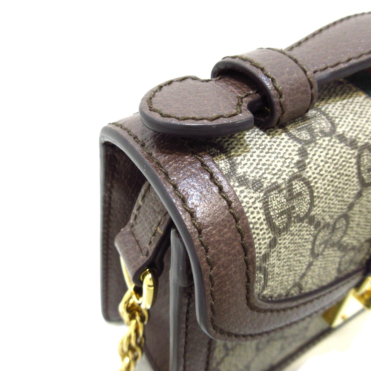 GUCCI - Ophidia GG Mini Shoulder Bag