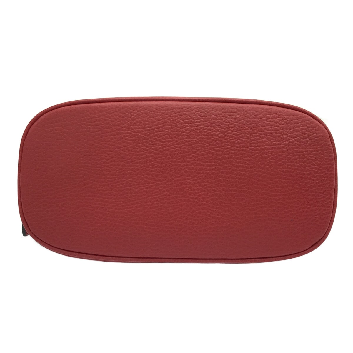 GUCCI - Red Interlocking G Handbag