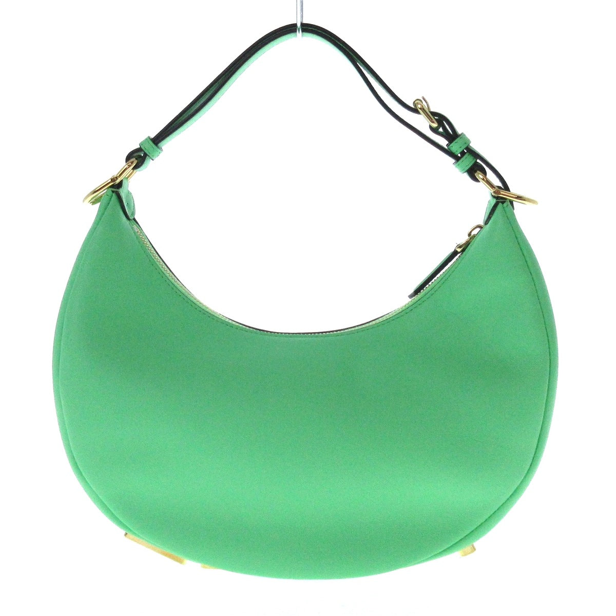 FENDI - Fendigraphy Small Shoulder Edamame (light green)