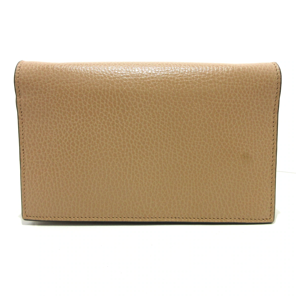 GUCCI - Interlocking G Other Style Wallet on a Chain