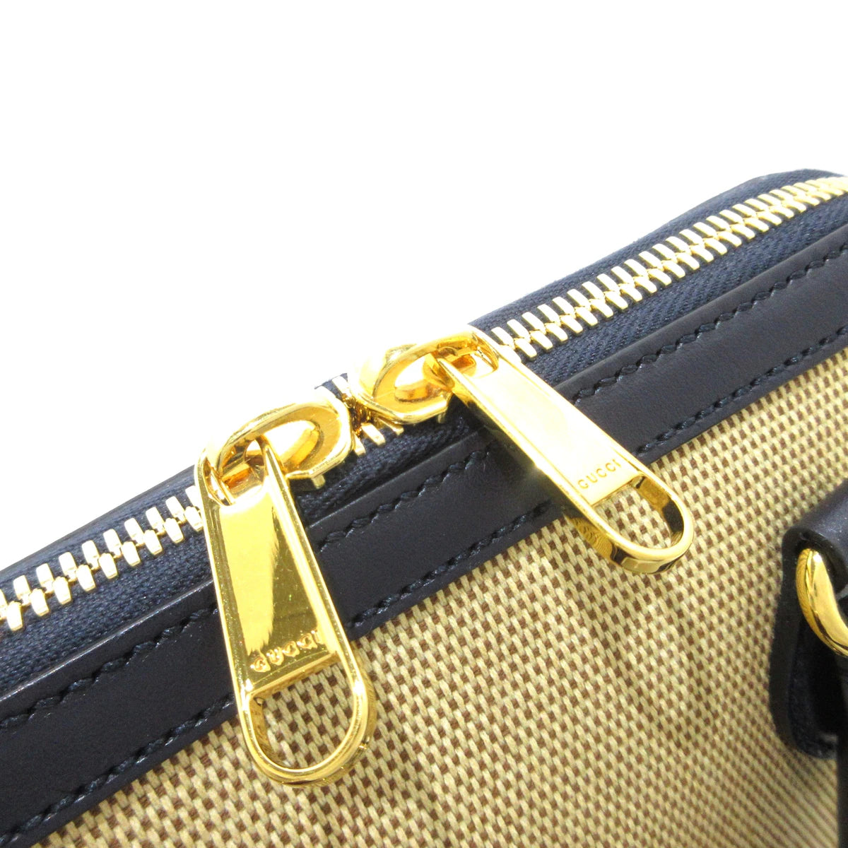GUCCI - Gucci Horsebit 1955 Small Top Handle Bag