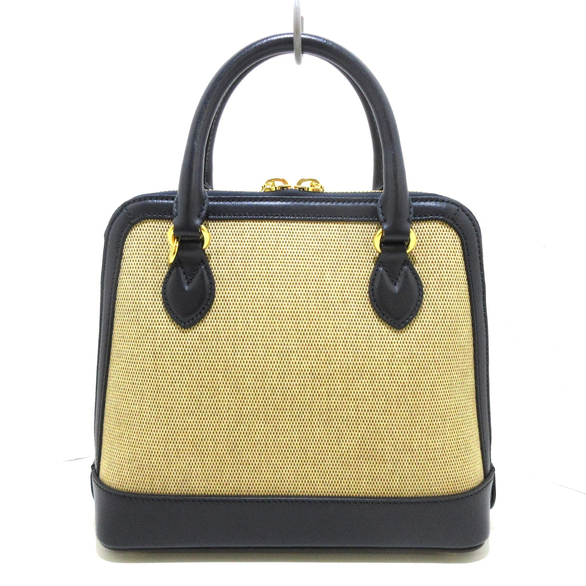 GUCCI - Gucci Horsebit 1955 Small Top Handle Bag