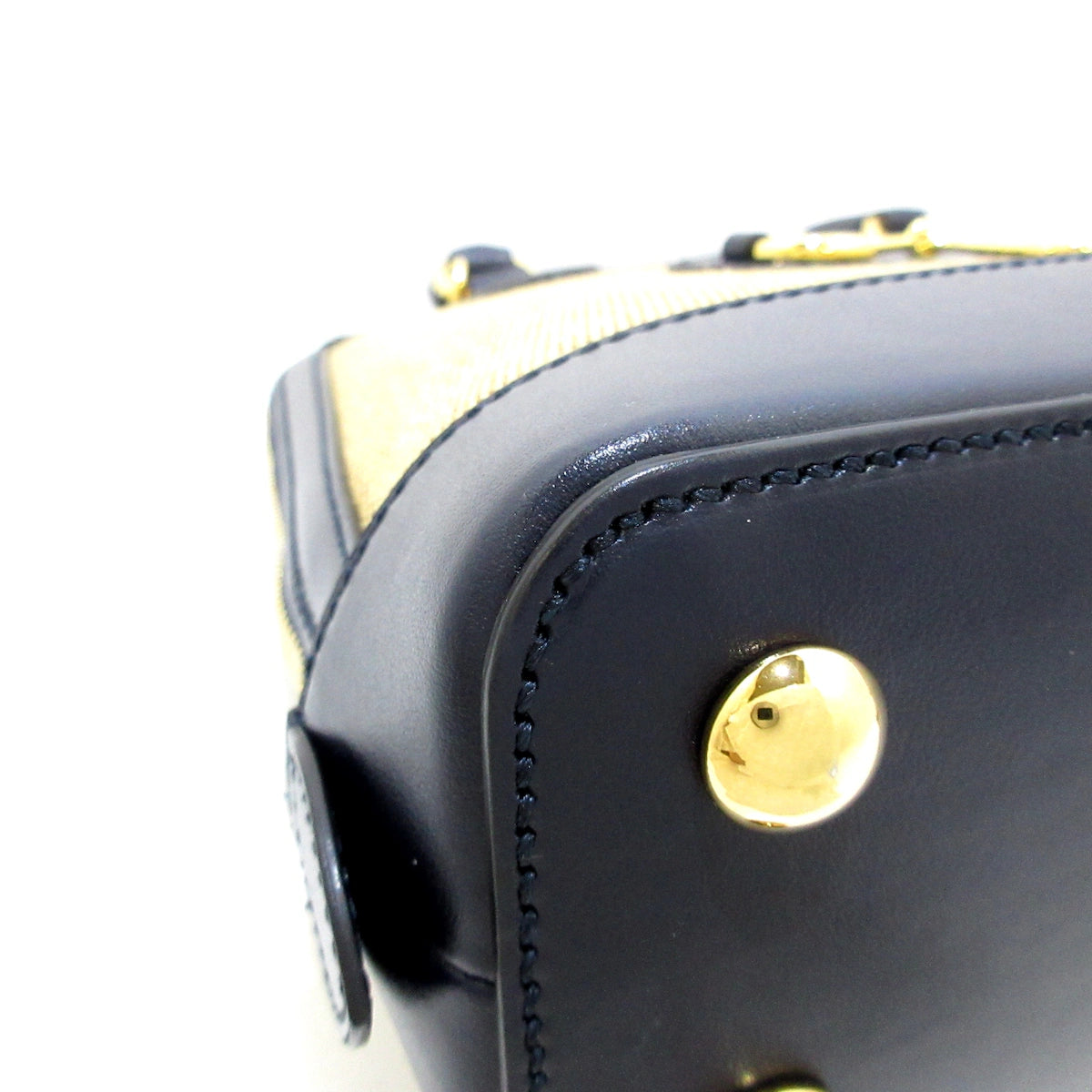GUCCI - Gucci Horsebit 1955 Small Top Handle Bag