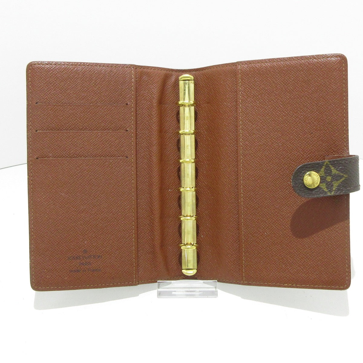 LOUIS VUITTON - Agenda PM Monogram