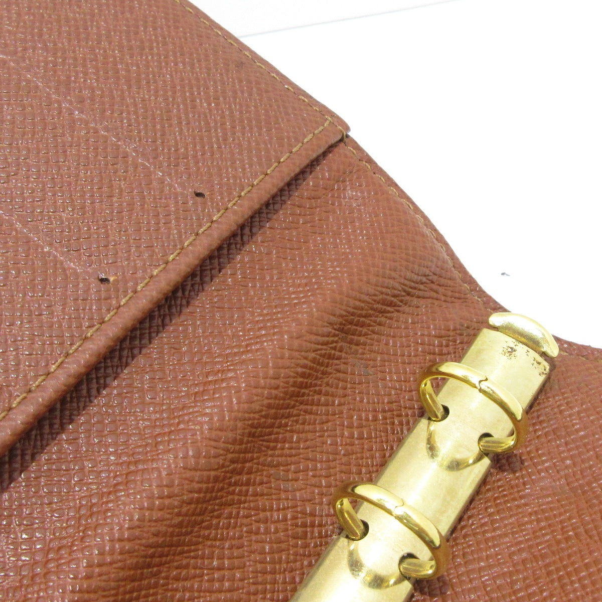 LOUIS VUITTON - Agenda PM Monogram