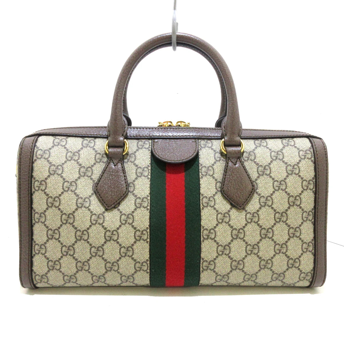 GUCCI - Ophidia Medium Top Handle Bag