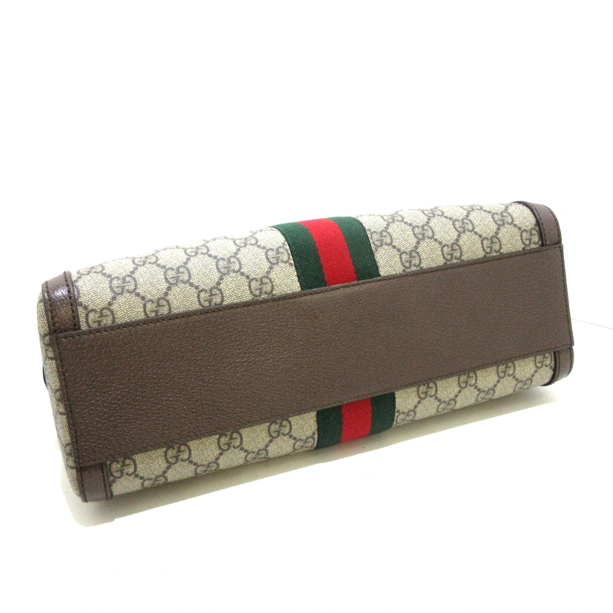 GUCCI - Ophidia Medium Top Handle Bag