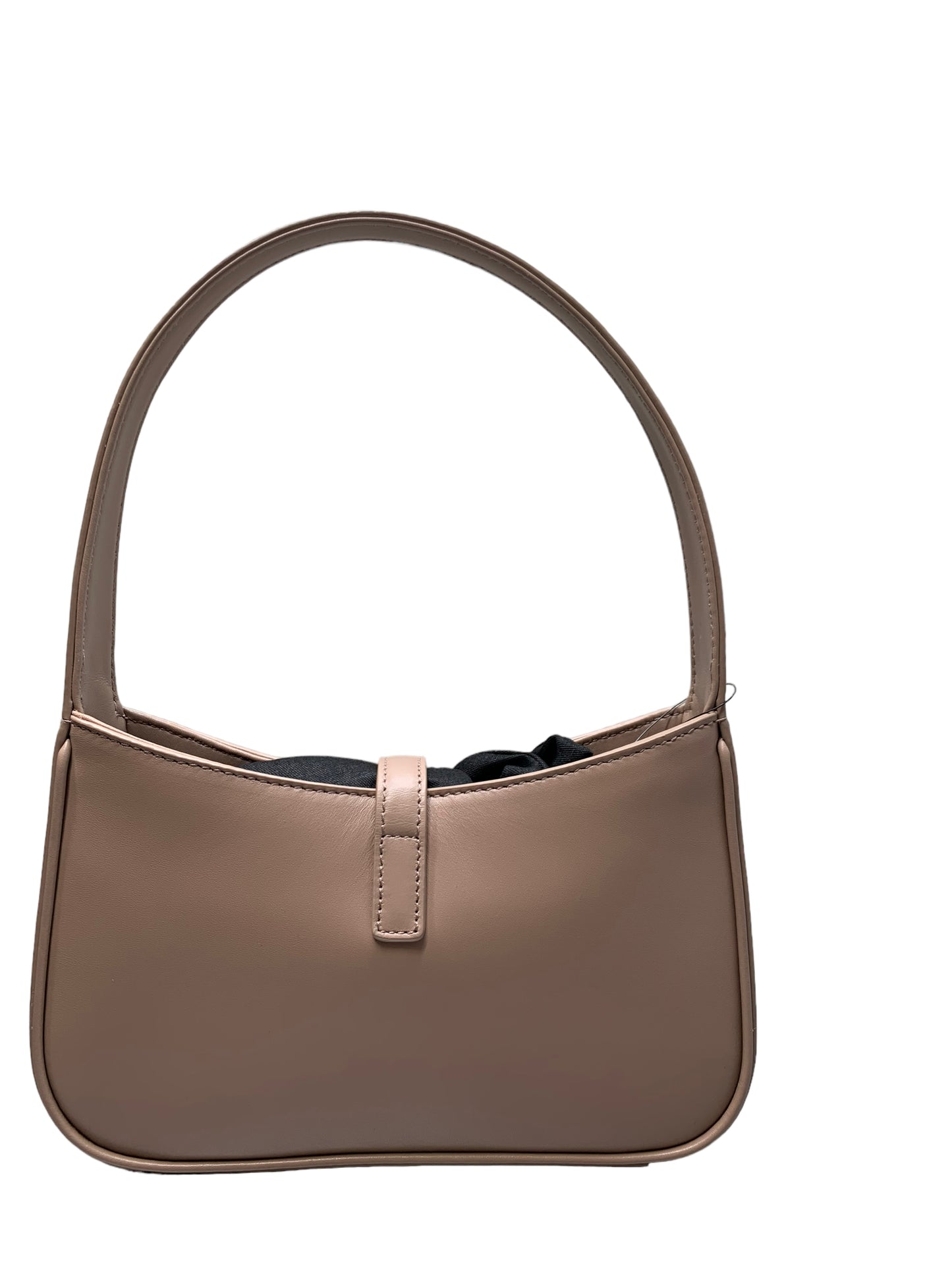 SAINT LAURENT - Mini 5 A 7 Hobo Bag in Rosy Sand