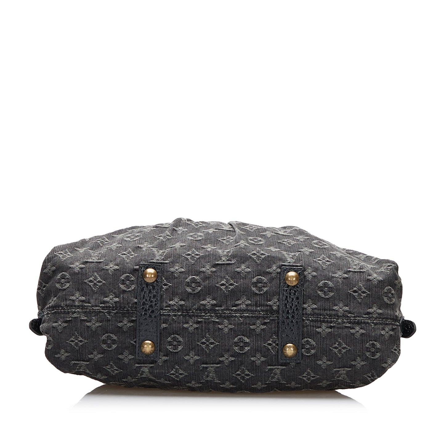 LOUIS VUITTON - Denim Neo Cabby MM