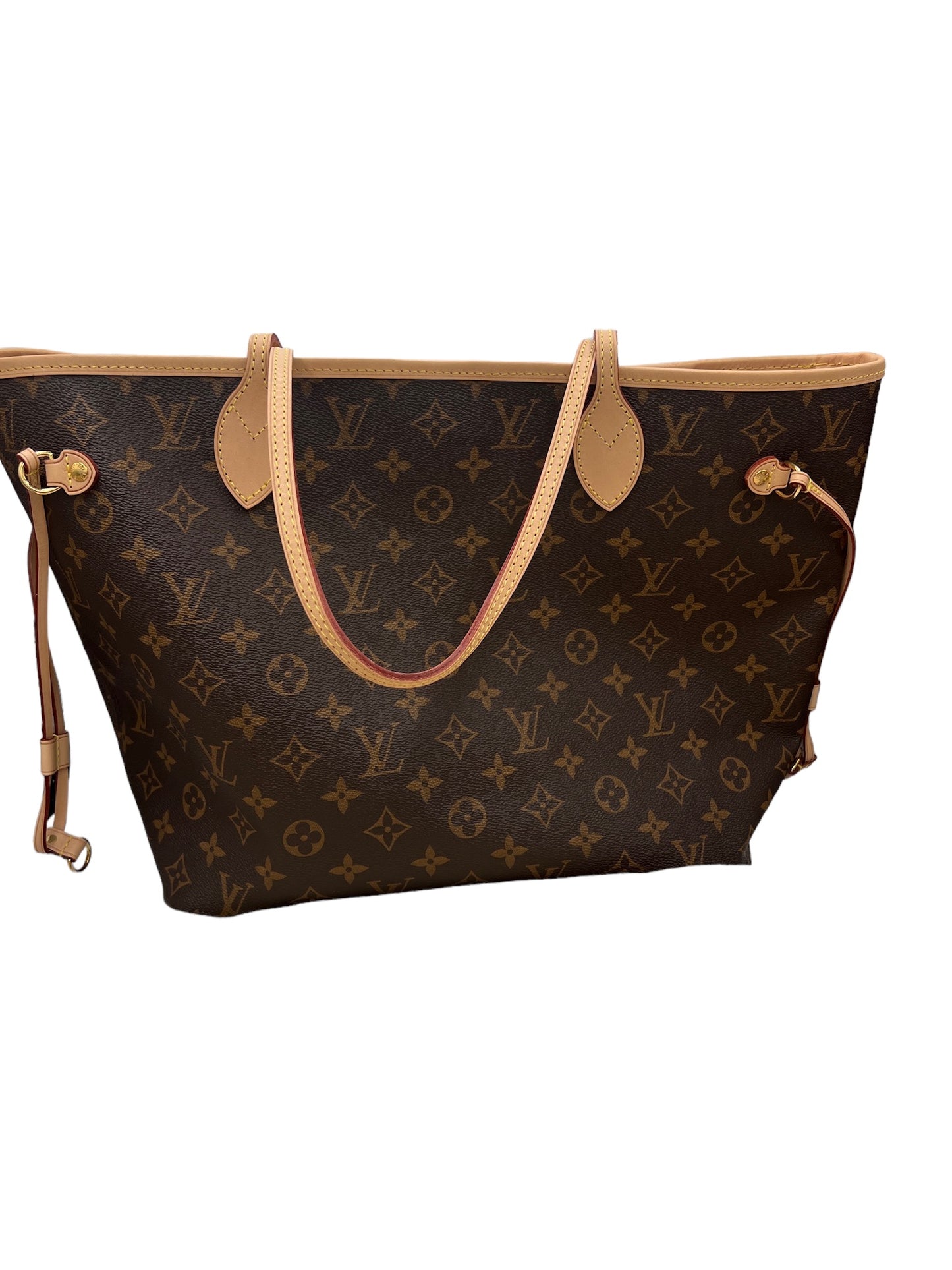 LOUIS VUITTON- Monogram Neverfull MM