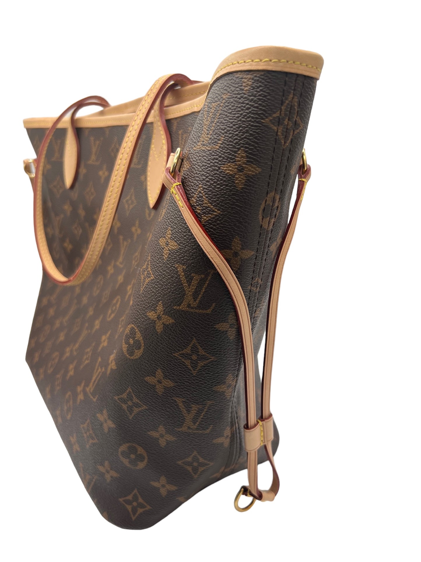 LOUIS VUITTON- Monogram Neverfull MM