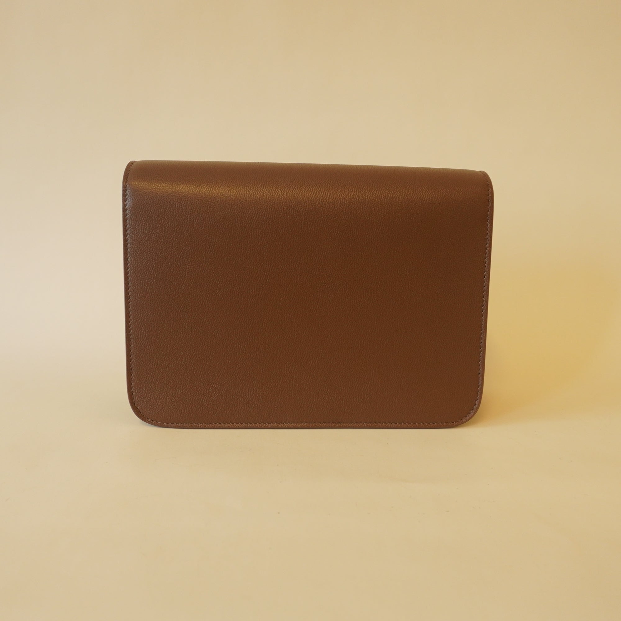 PRE-OWNED Hampshire Check Canvas Leather Shoulder BagPRE-OWNED Hampshire Check Canvas Leather Shoulder Bag