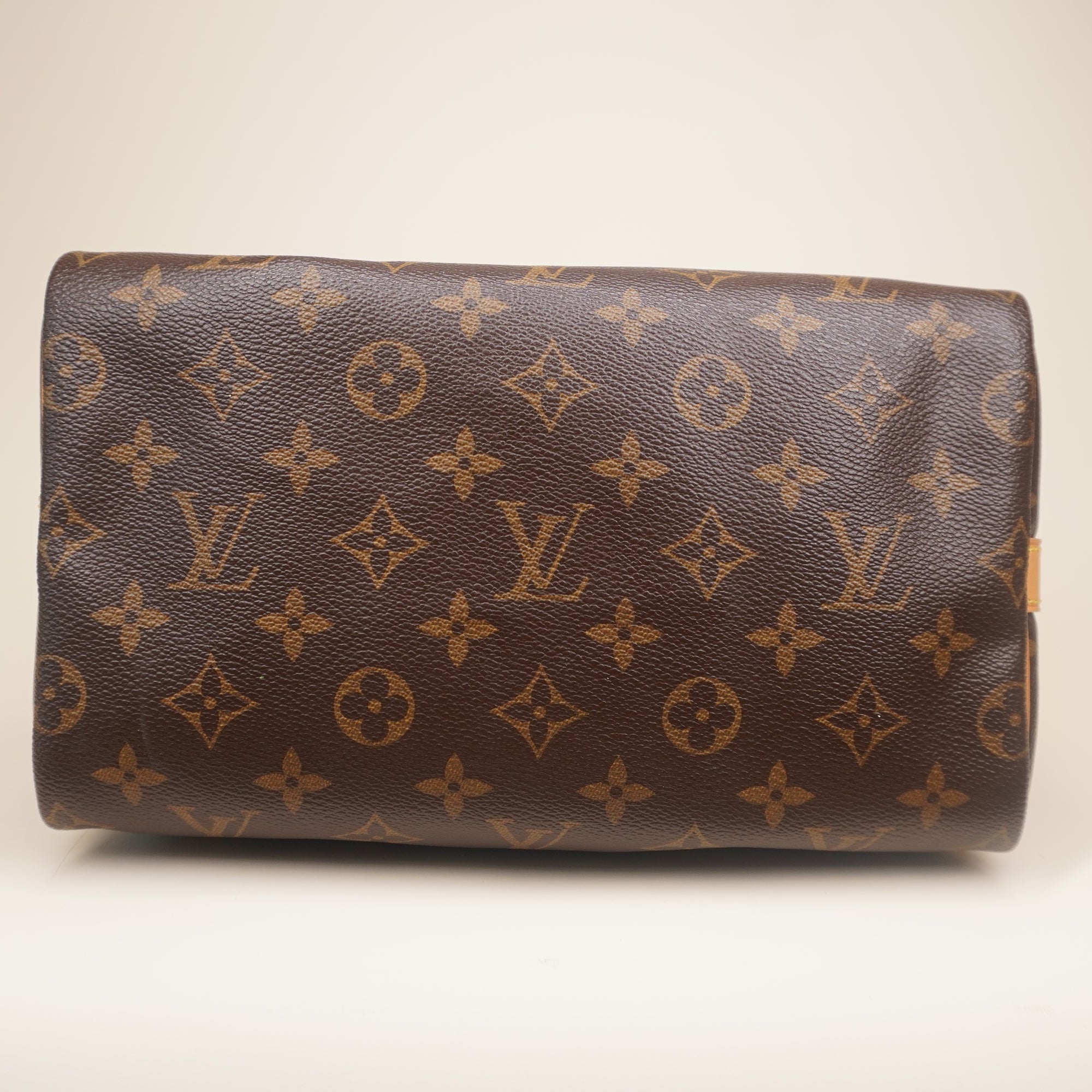 PRE-OWNED Monogram Speedy Bandouliere 25 Shoulder Bag