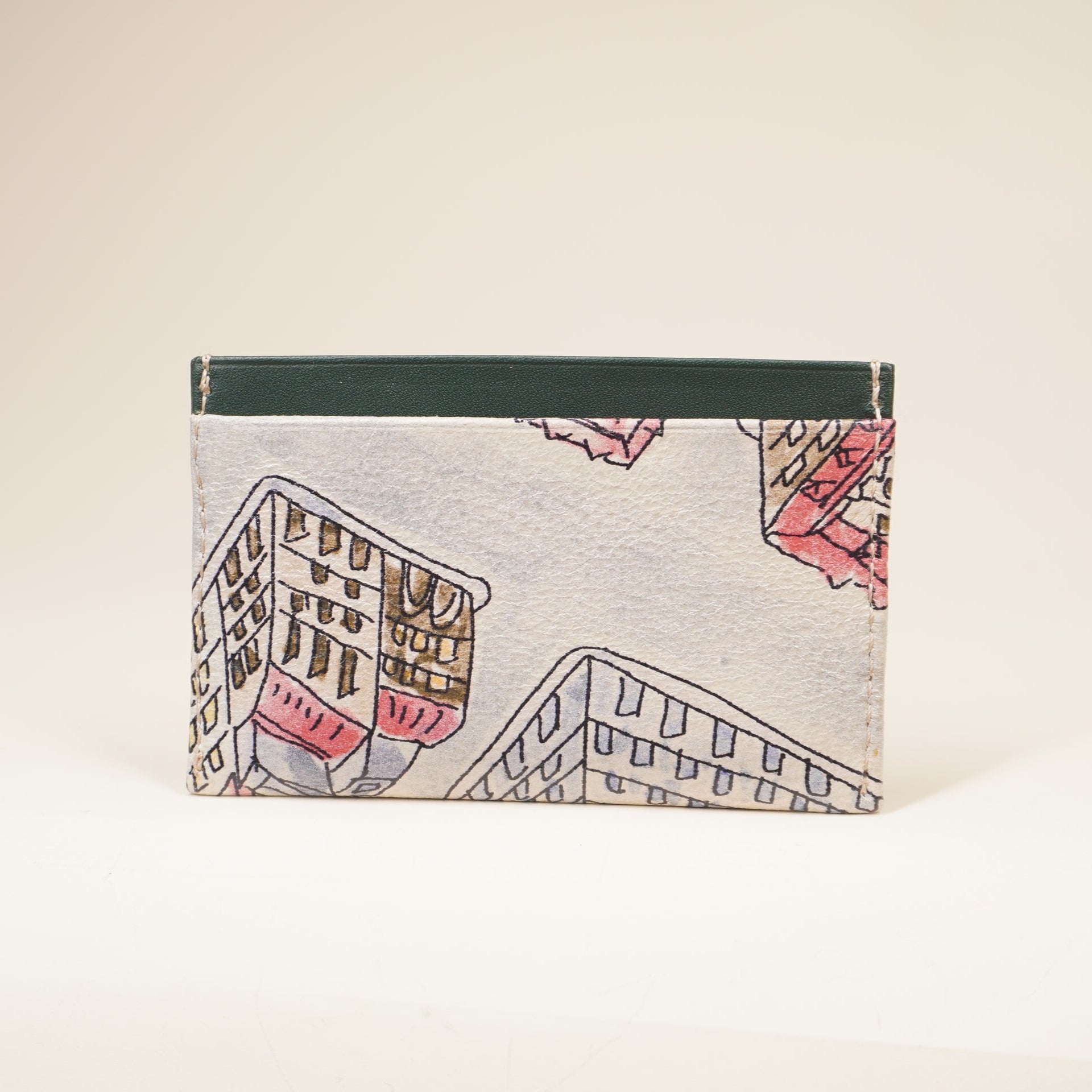 PRE-OWNED CH Limited Edition City Cardholder