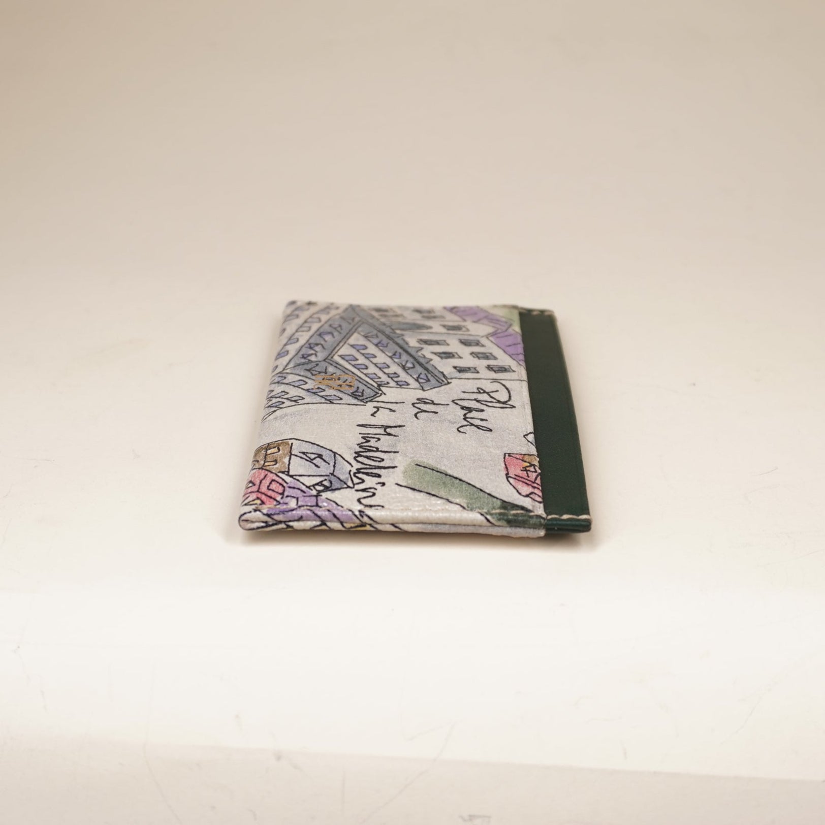PRE-OWNED CH Limited Edition City Cardholder