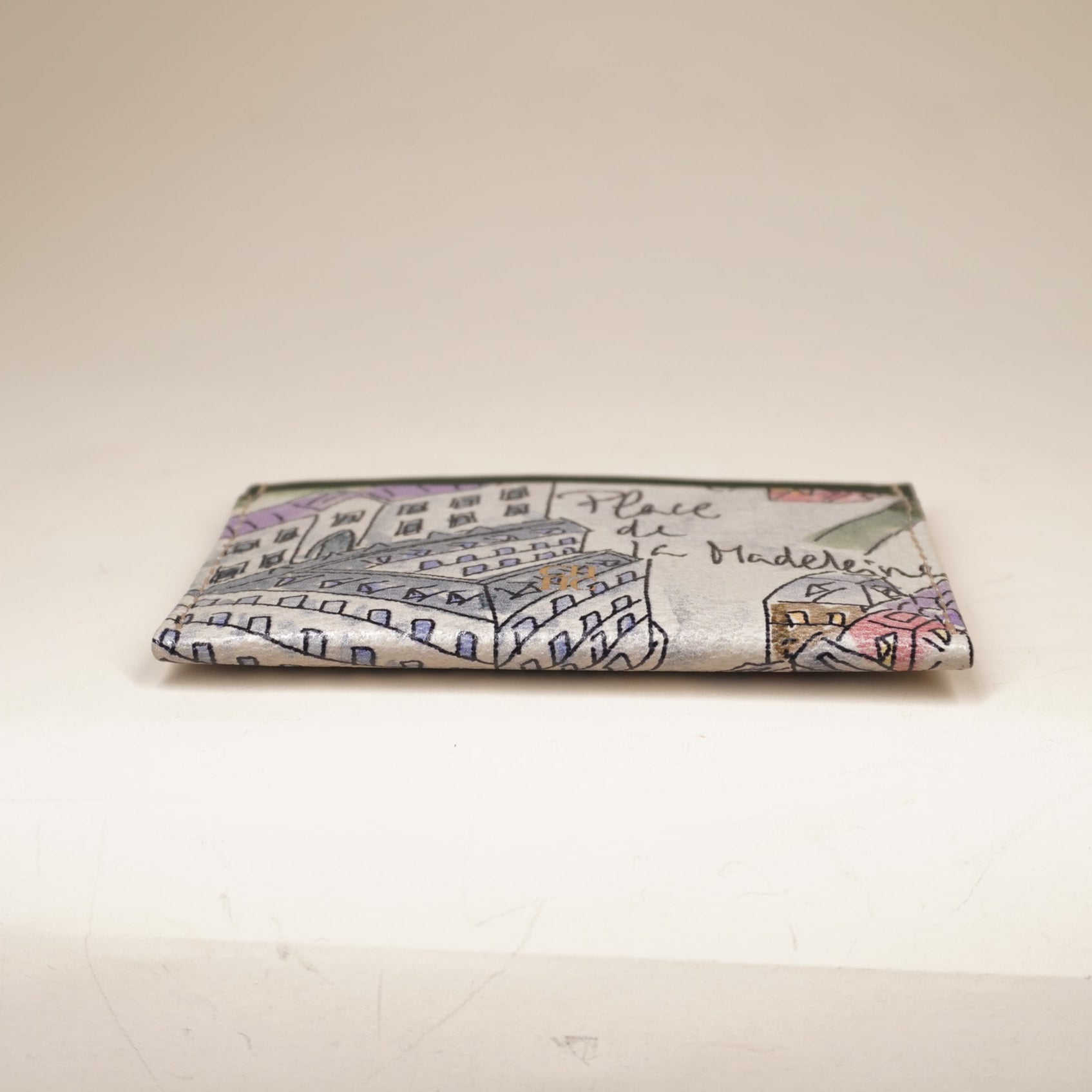 PRE-OWNED CH Limited Edition City Cardholder
