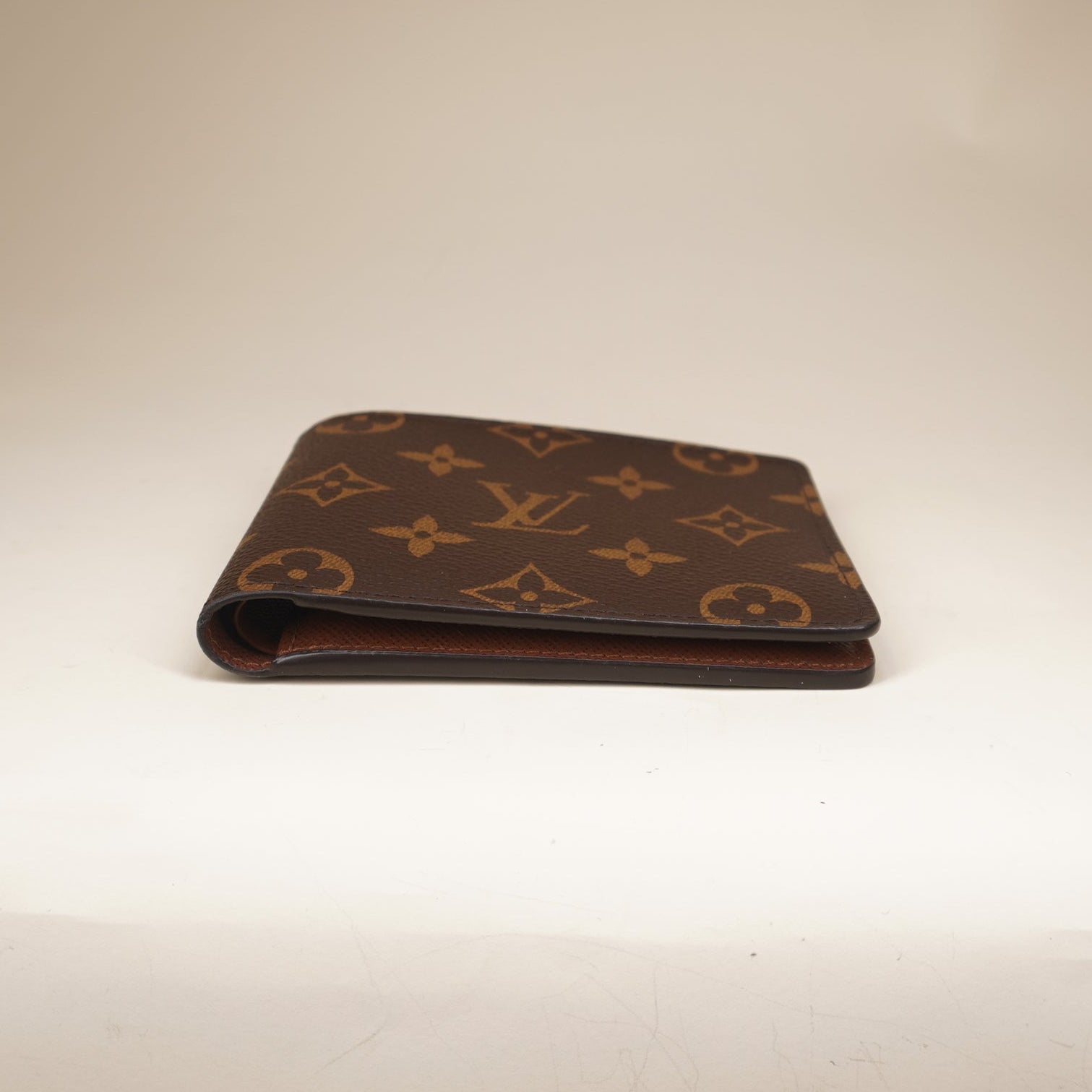 PRE-OWNED LV Monogram Multiple Wallet