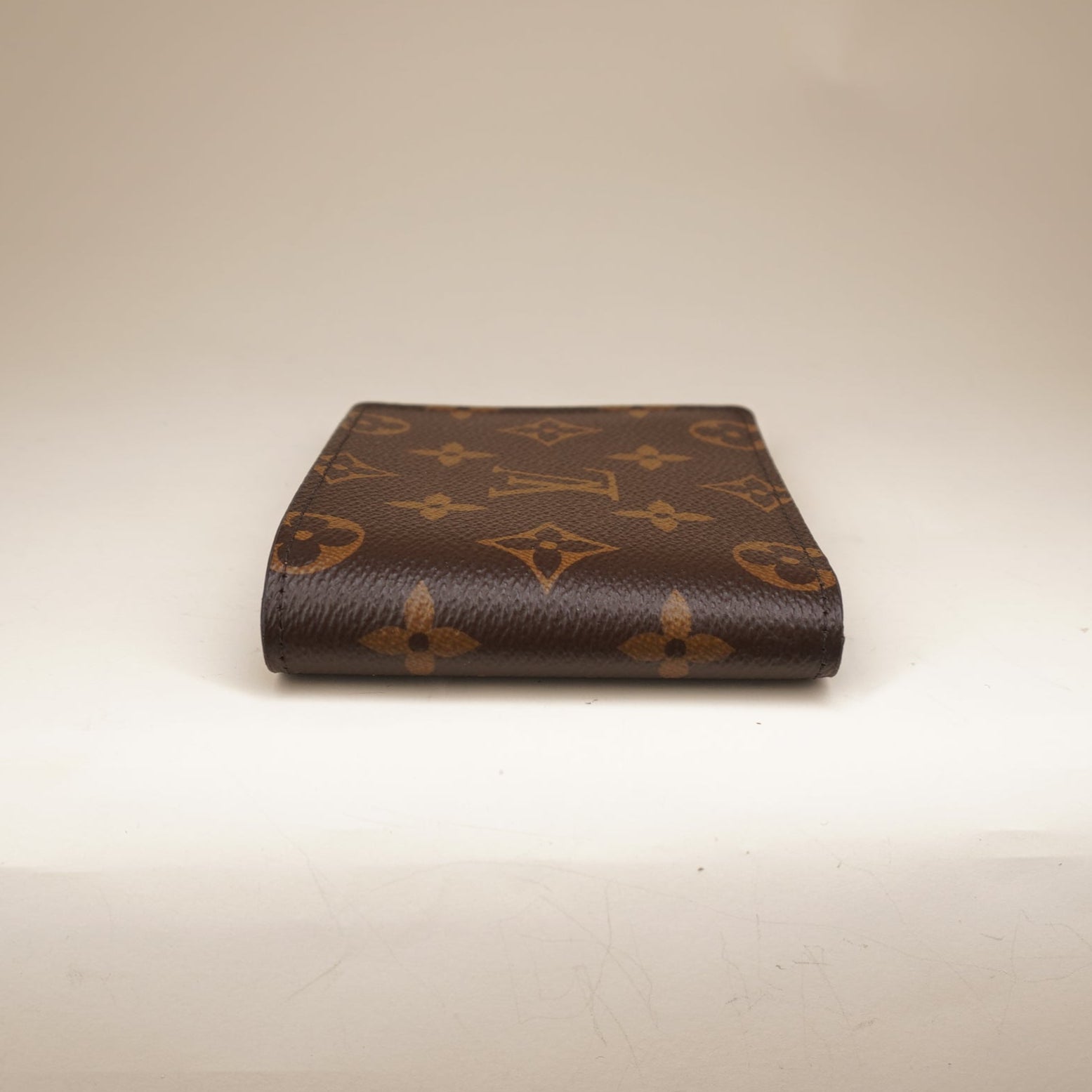 PRE-OWNED LV Monogram Multiple Wallet