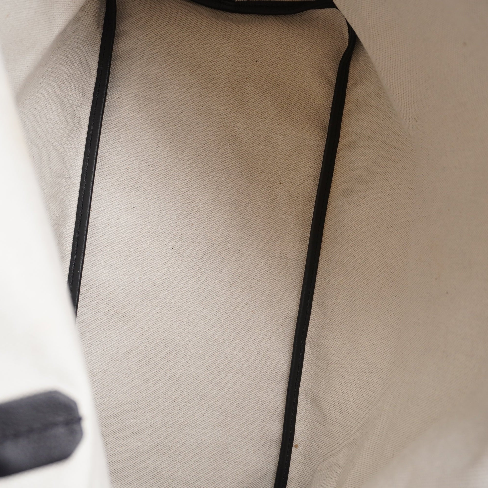 PRE-OWNED Saint Louis PM Tote bag Black