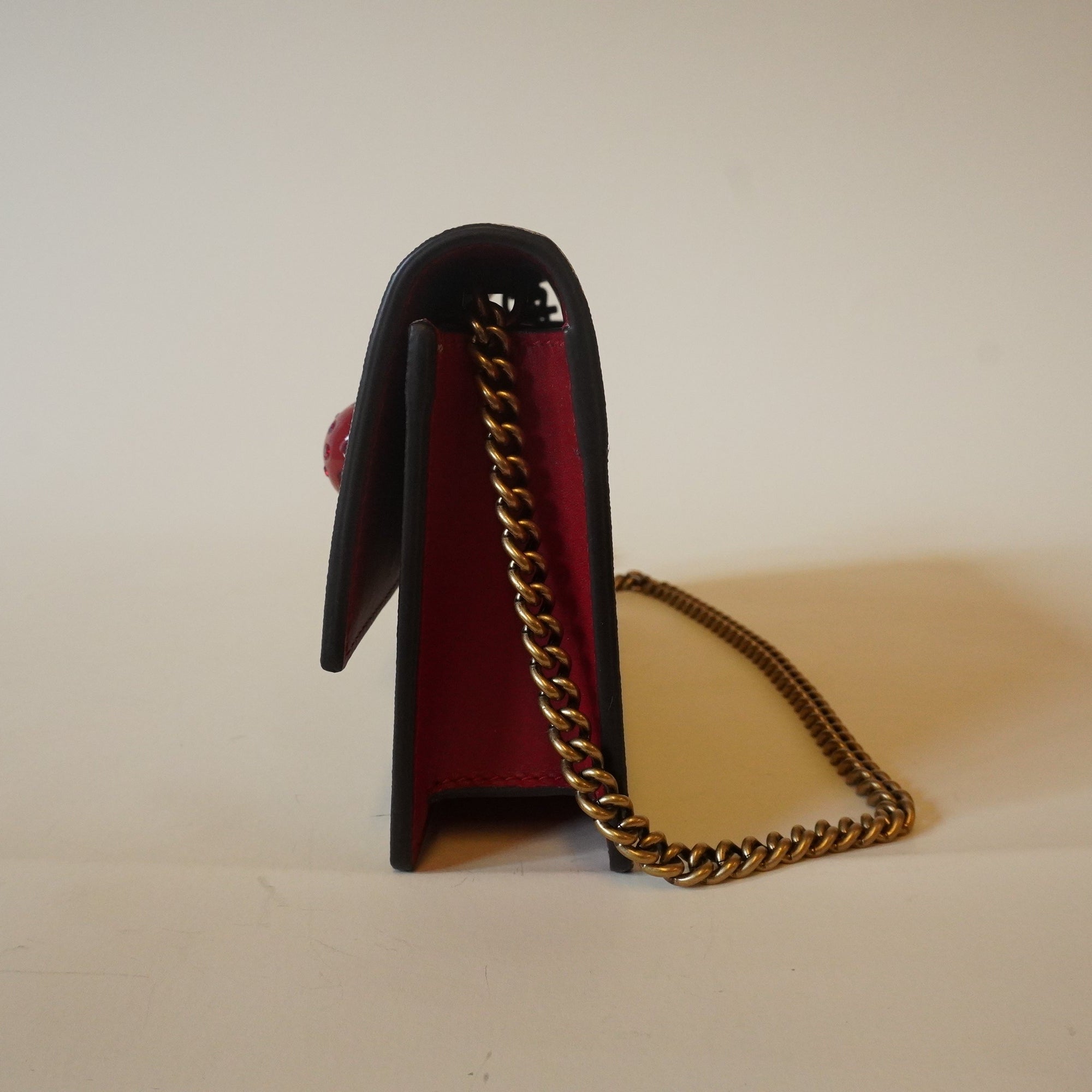 Supreme Monogram Mini Cherry Chain Bag or Crossbody