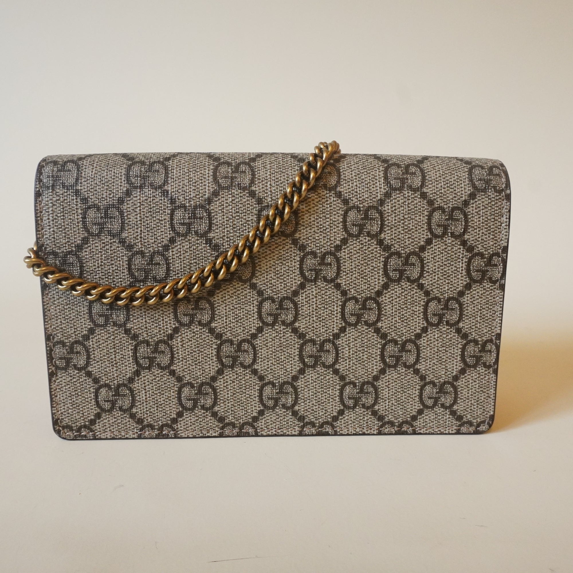 Supreme Monogram Mini Cherry Chain Bag or Crossbody