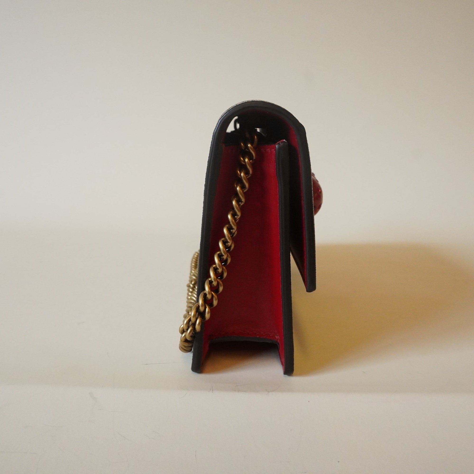 Supreme Monogram Mini Cherry Chain Bag or Crossbody