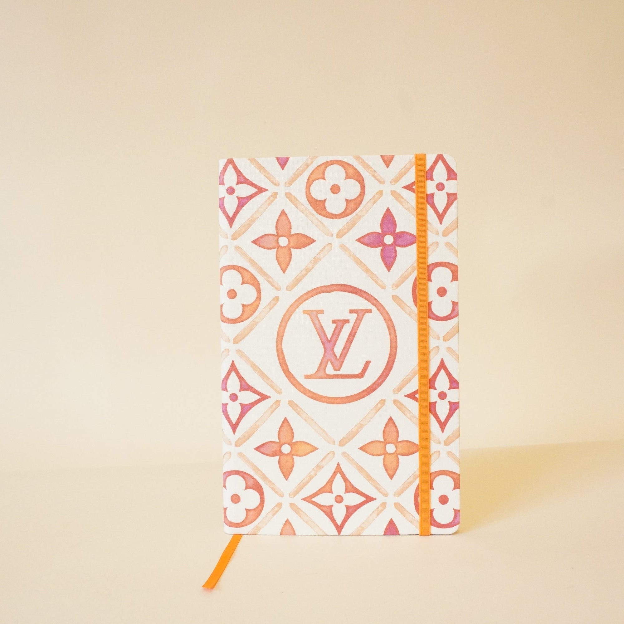 PRE-OWNED Monogram Jane Notebook Journal Agenda NIB