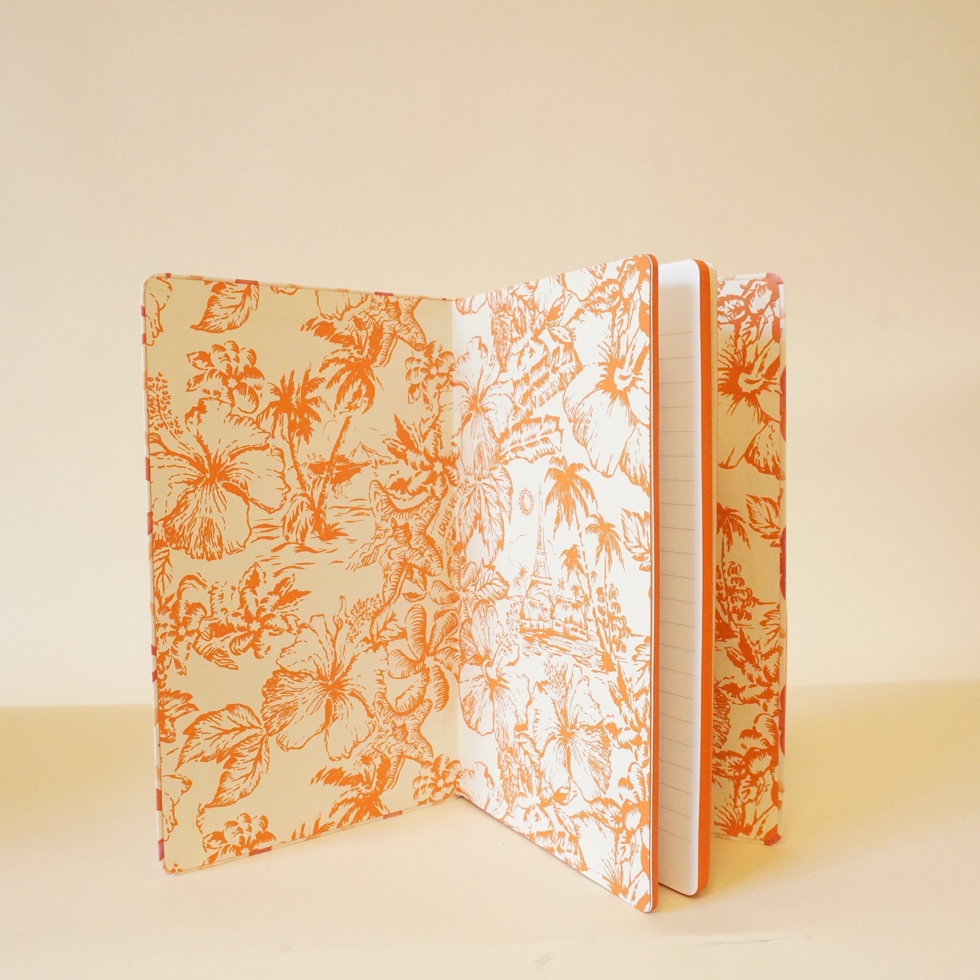 PRE-OWNED Monogram Jane Notebook Journal Agenda NIB