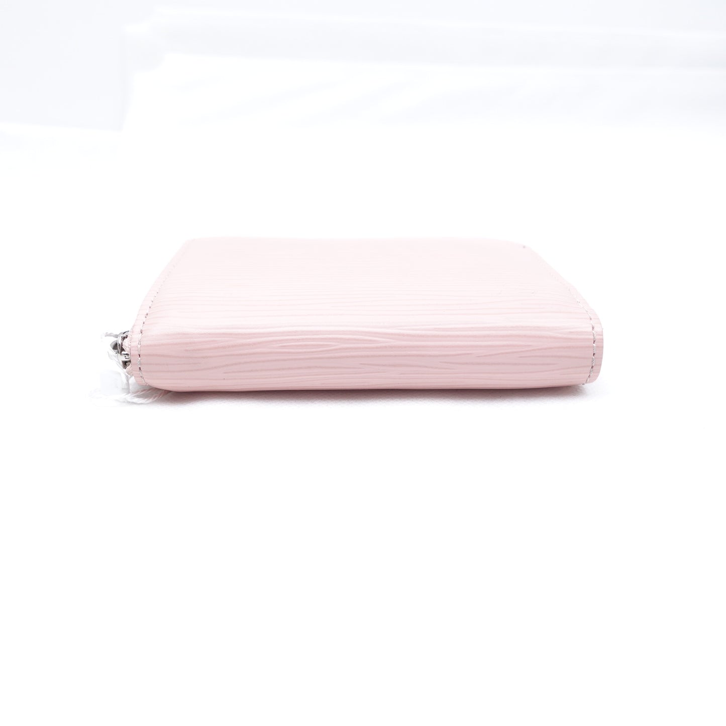 PRE-OWNED LV Baby Pink Epi Leather Zippy Coin Purse