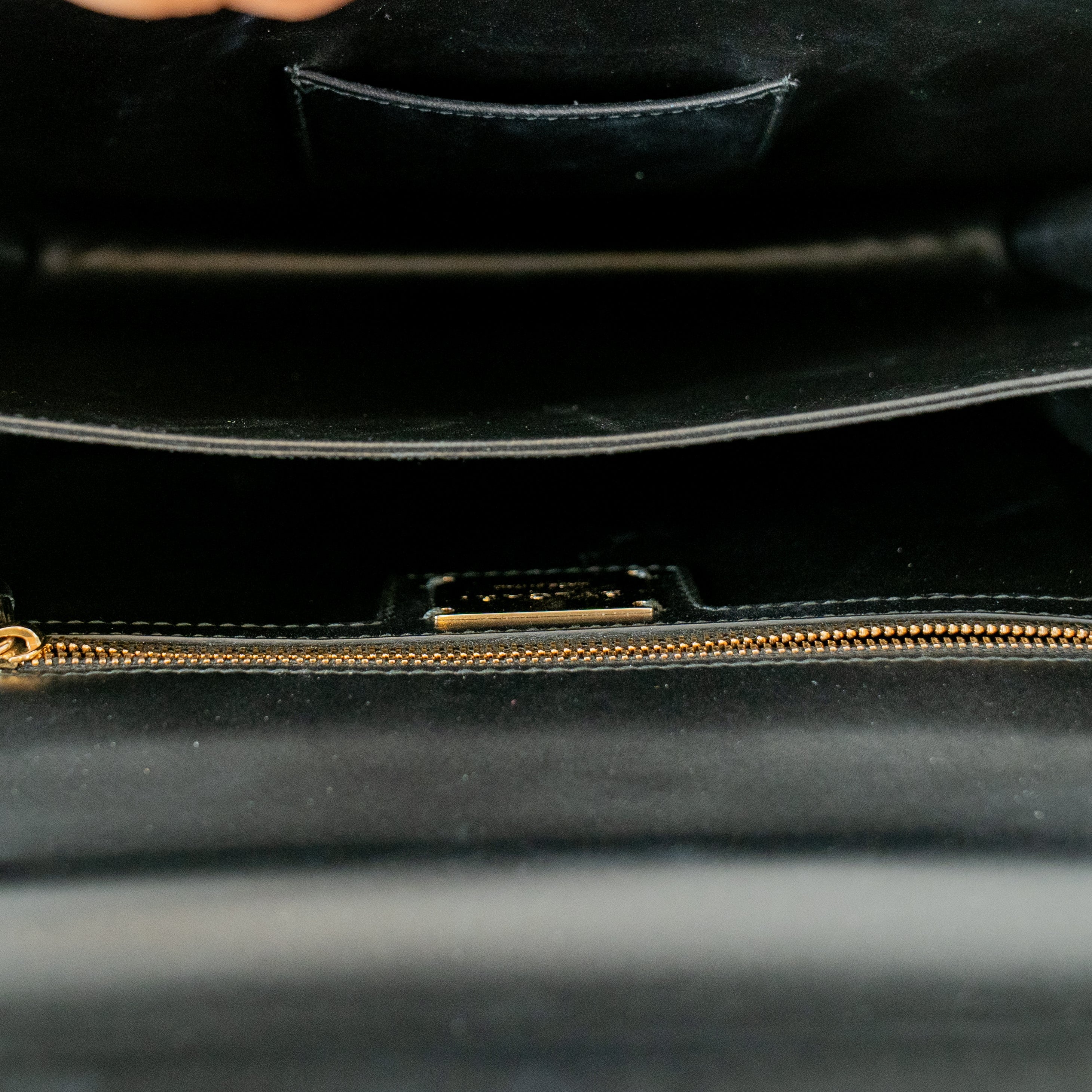 PRE-OWNED Serpenti Forever Flap Shoulder Bag