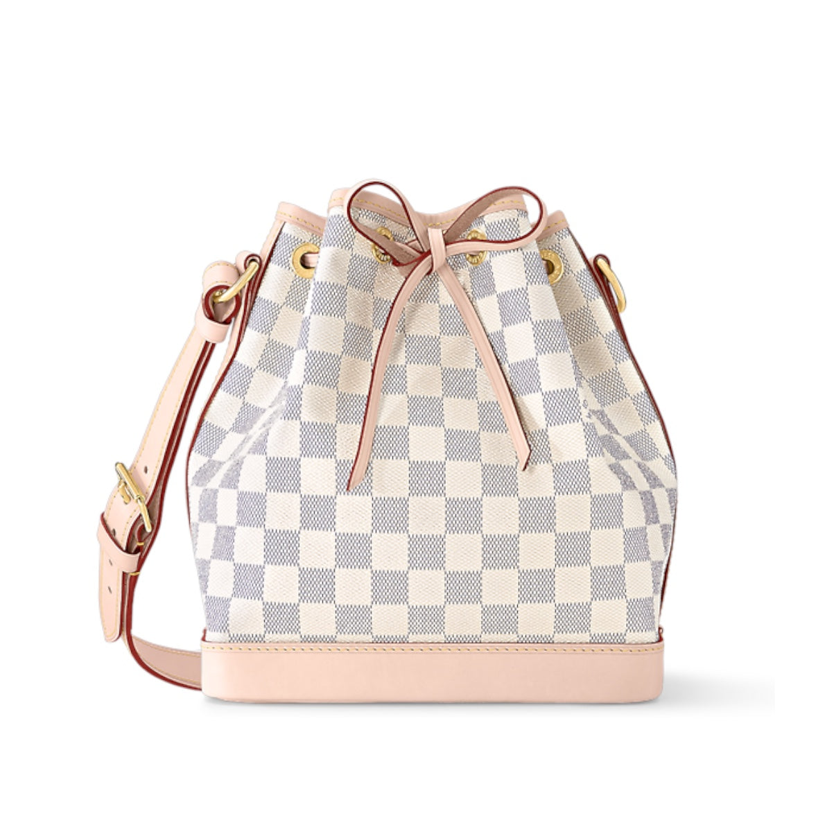 LOUIS VUITTON - Azur Damier Noe BB