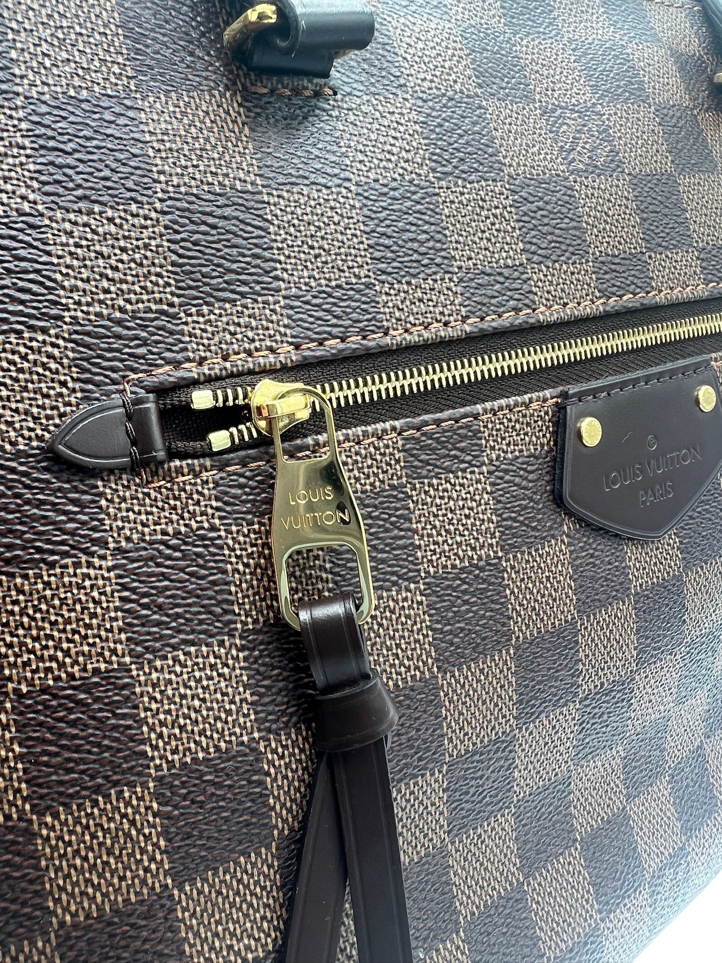 LOUIS VUITTON - Damier Ebene lena Shoulder Bag