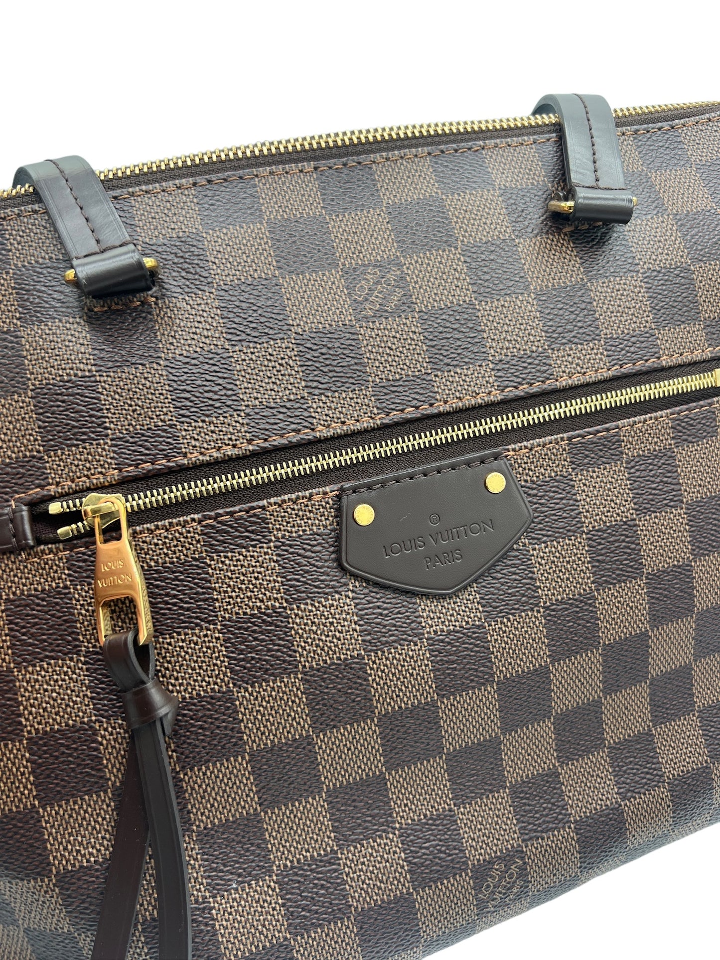 LOUIS VUITTON - Damier Ebene lena Shoulder Bag