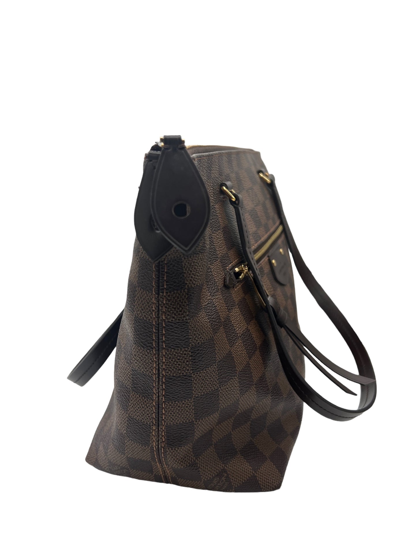 LOUIS VUITTON - Damier Ebene lena Shoulder Bag