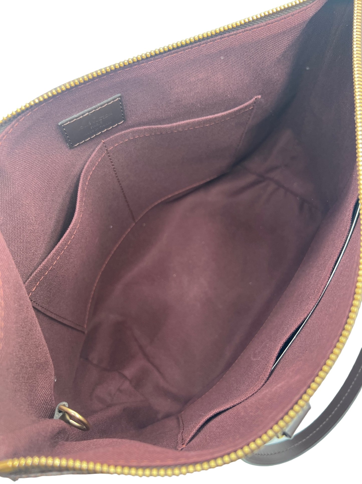 LOUIS VUITTON - Damier Ebene lena Shoulder Bag