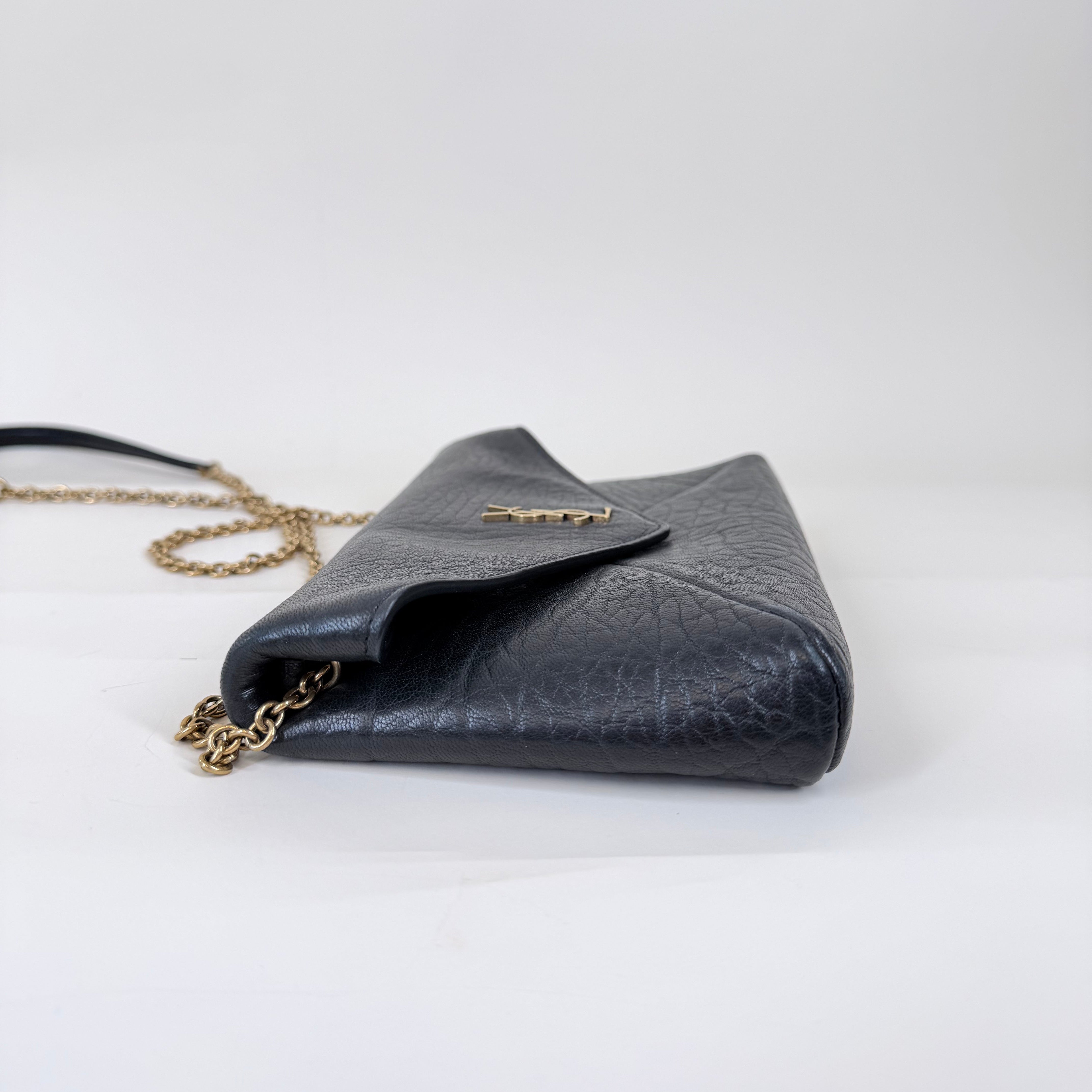 PRE-OWNED YSL Cassandre flap crossbody bag